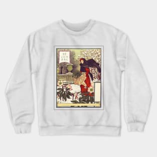 December - Belle Jardiniere Crewneck Sweatshirt